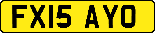 FX15AYO