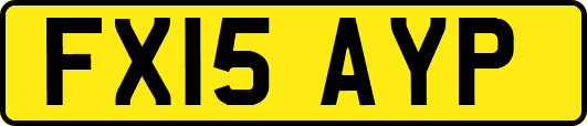 FX15AYP