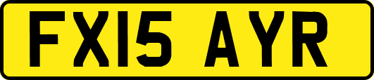 FX15AYR