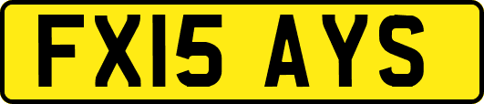 FX15AYS
