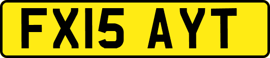 FX15AYT