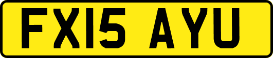 FX15AYU
