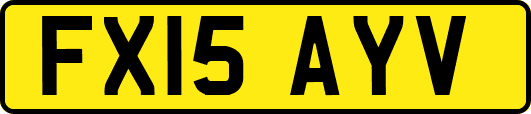 FX15AYV