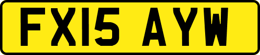FX15AYW