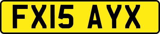 FX15AYX