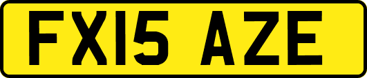 FX15AZE