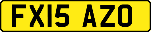FX15AZO
