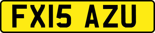 FX15AZU