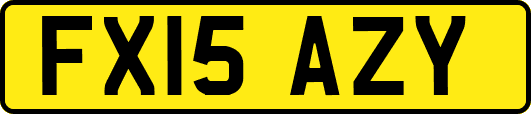 FX15AZY