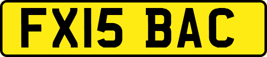 FX15BAC
