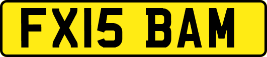 FX15BAM