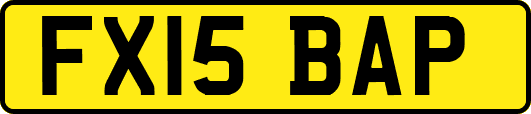 FX15BAP