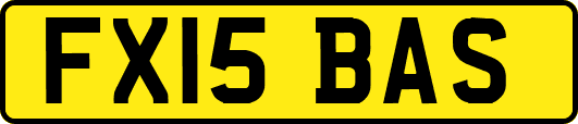 FX15BAS