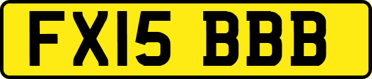 FX15BBB