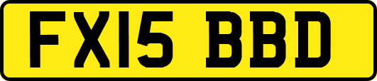 FX15BBD