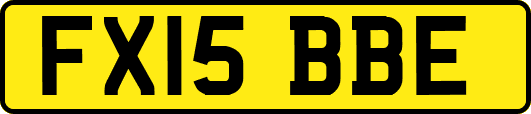 FX15BBE