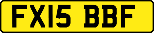 FX15BBF