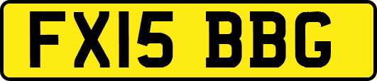 FX15BBG