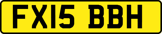 FX15BBH