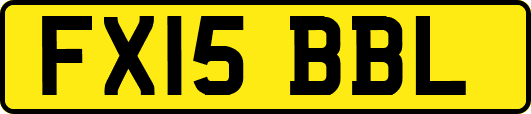 FX15BBL