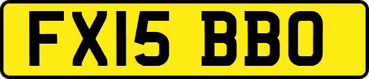 FX15BBO