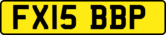 FX15BBP