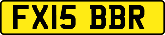 FX15BBR