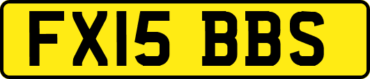 FX15BBS