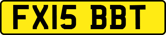 FX15BBT