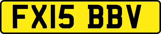 FX15BBV
