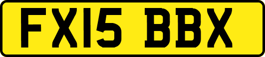 FX15BBX