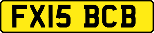 FX15BCB