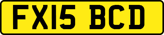 FX15BCD