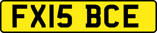 FX15BCE