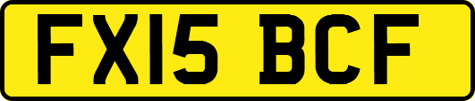 FX15BCF