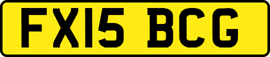 FX15BCG