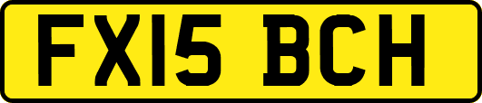 FX15BCH