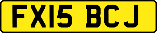 FX15BCJ