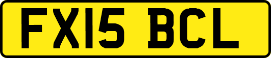 FX15BCL