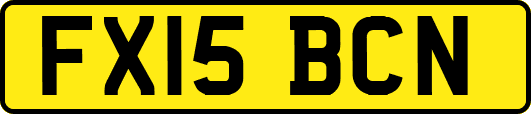 FX15BCN