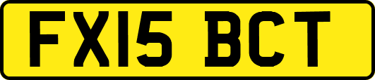 FX15BCT