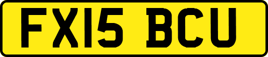 FX15BCU