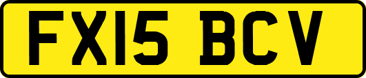 FX15BCV