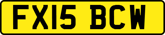 FX15BCW