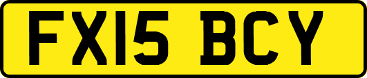 FX15BCY