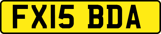 FX15BDA
