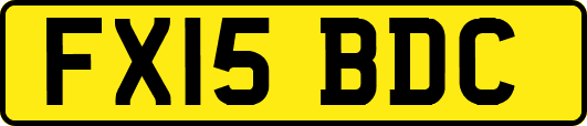 FX15BDC