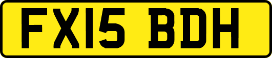 FX15BDH