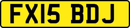 FX15BDJ