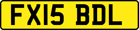 FX15BDL